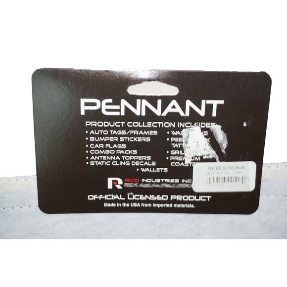 San Diego Padres MLB Baseball Style #1 - Pennant Sports Flag All Star Game 2016 - Picture 5 of 5